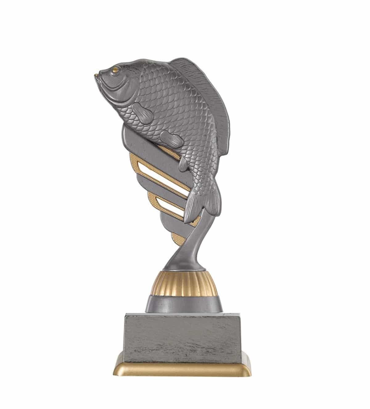 Angeln pokal gold