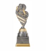 Billard pokal gold