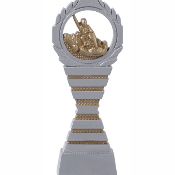 Kart trophäe