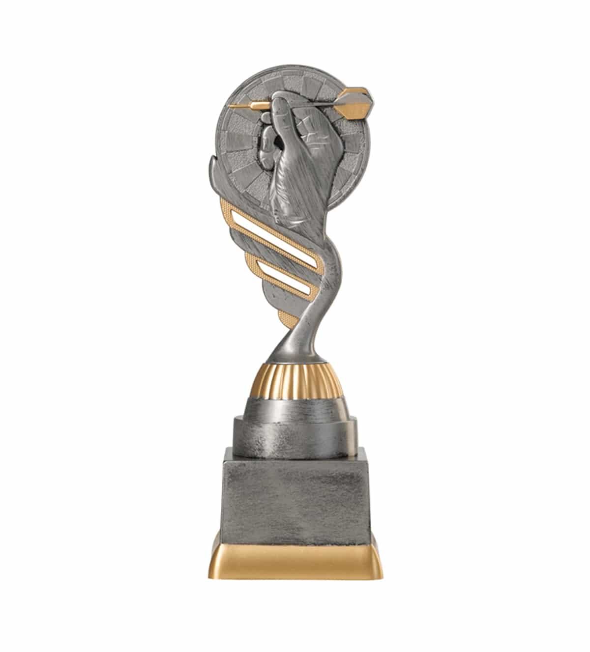 Dart pokal gold