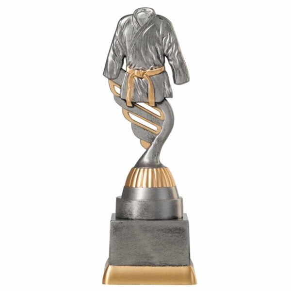 Judo pokal gold