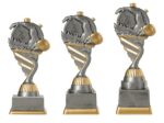 Schwimm pokal gold