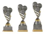 Boule pokal gold