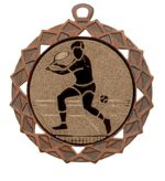Tennis medaille herren