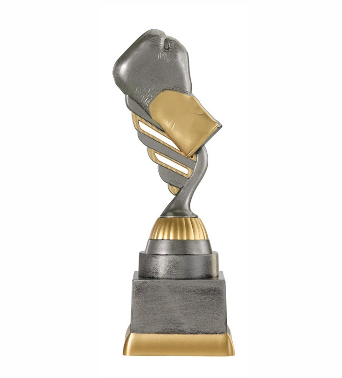 Box pokal gold