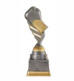 Box pokal gold