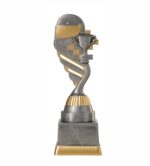 Motorsport pokal gold