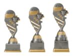 Motorsport pokal gold