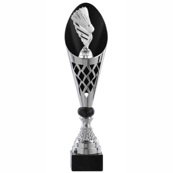 Badminton-Trophäe