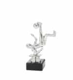 FrauenFußball Trophäe