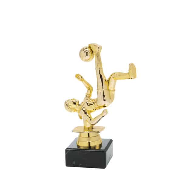 FrauenFußball Trophäe