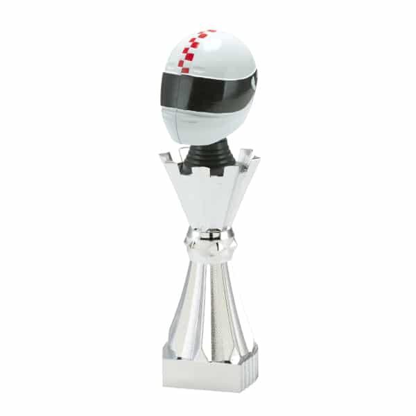 Kart Trophäe Silber