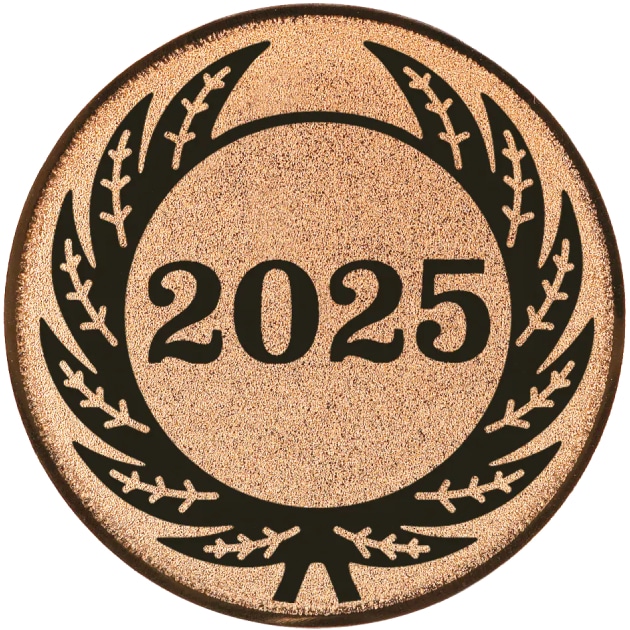 2025 bronze