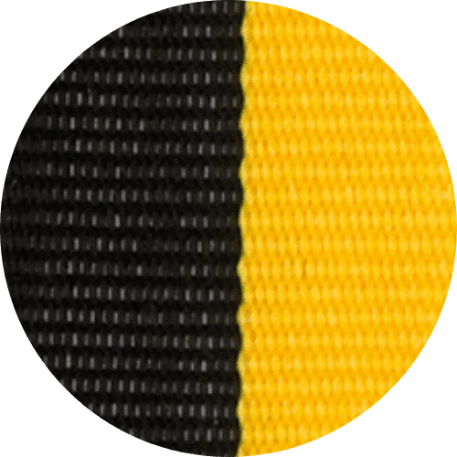 Band Schwarz:Gelb