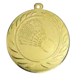 Badmintonmedaille gold