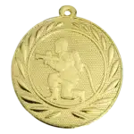 Feuerwehrmedaille gold