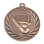 Hockeymedaille bronze