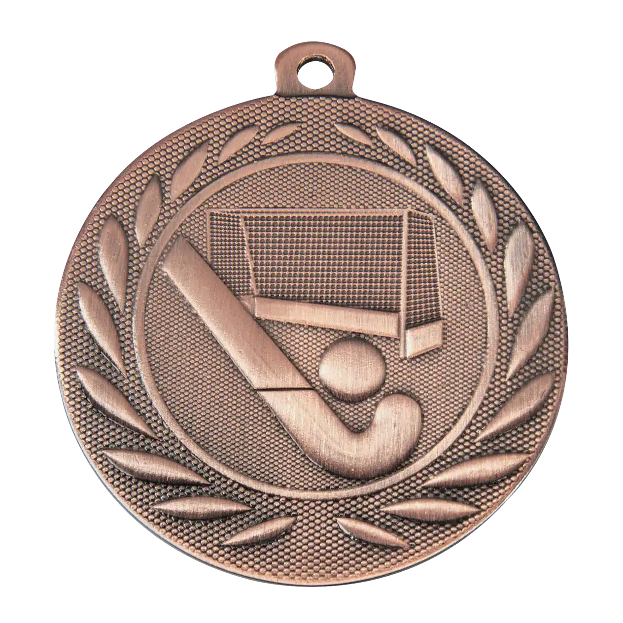 Hockeymedaille bronze Hockeymedaille bronze