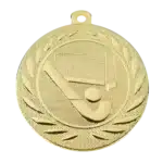 Hockeymedaille gold