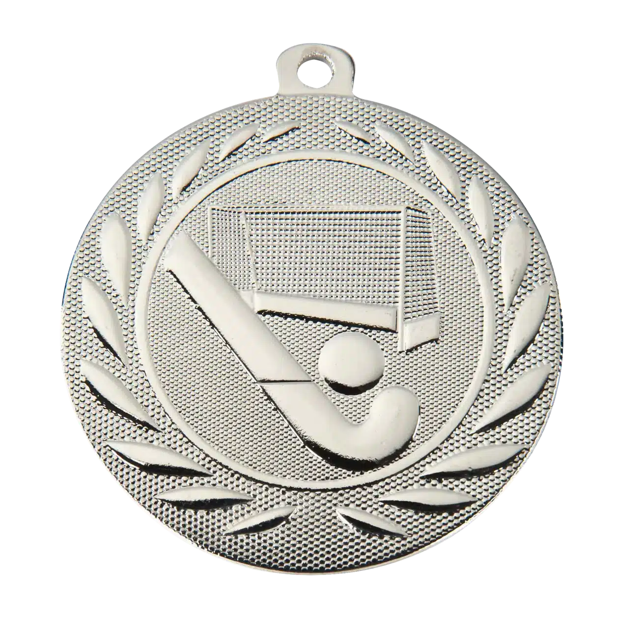 Hockeymedaille silber Hockeymedaille silber