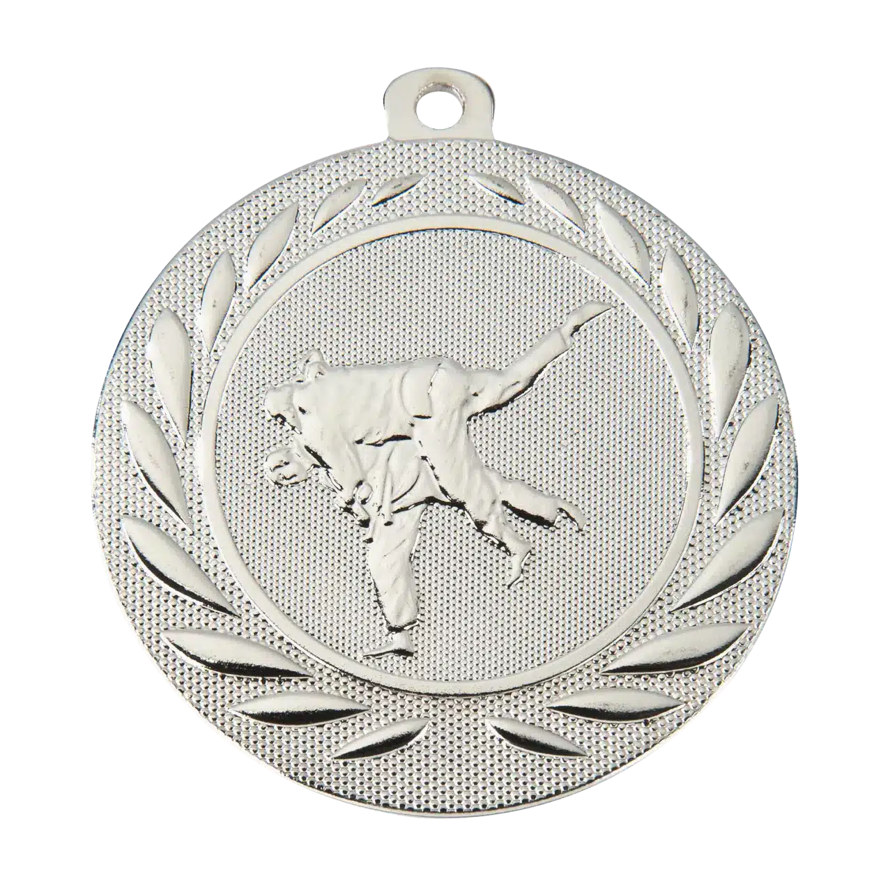 Judo-Medaille silber Judo-Medaille silber