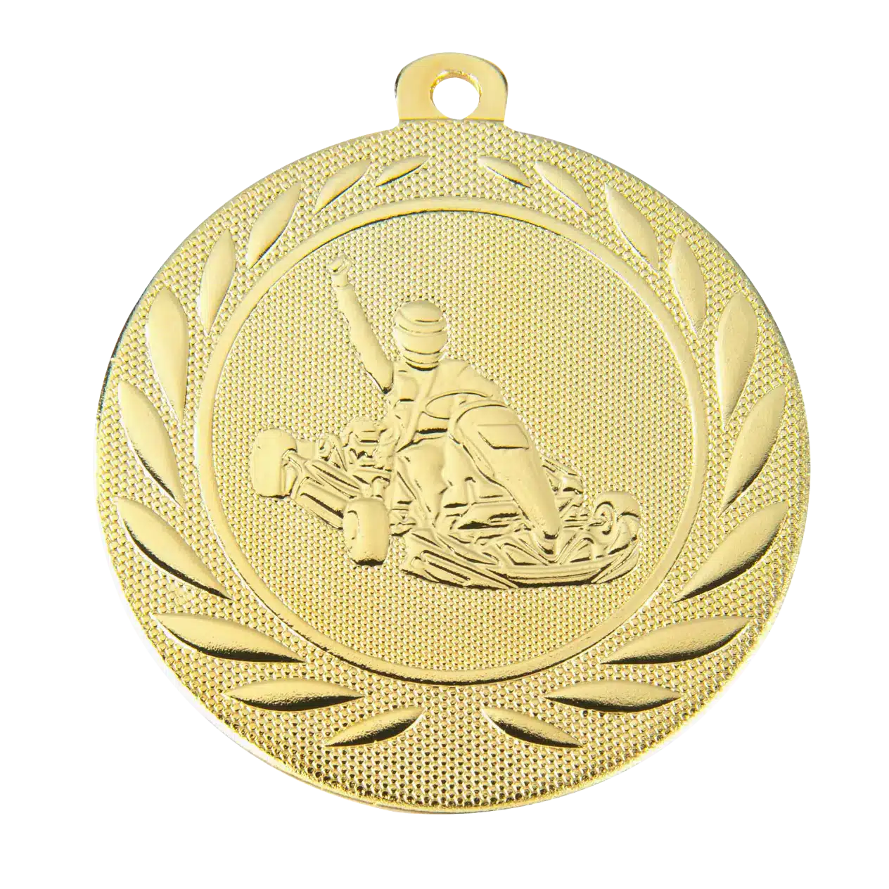 Kartmedaille gold Kartmedaille gold