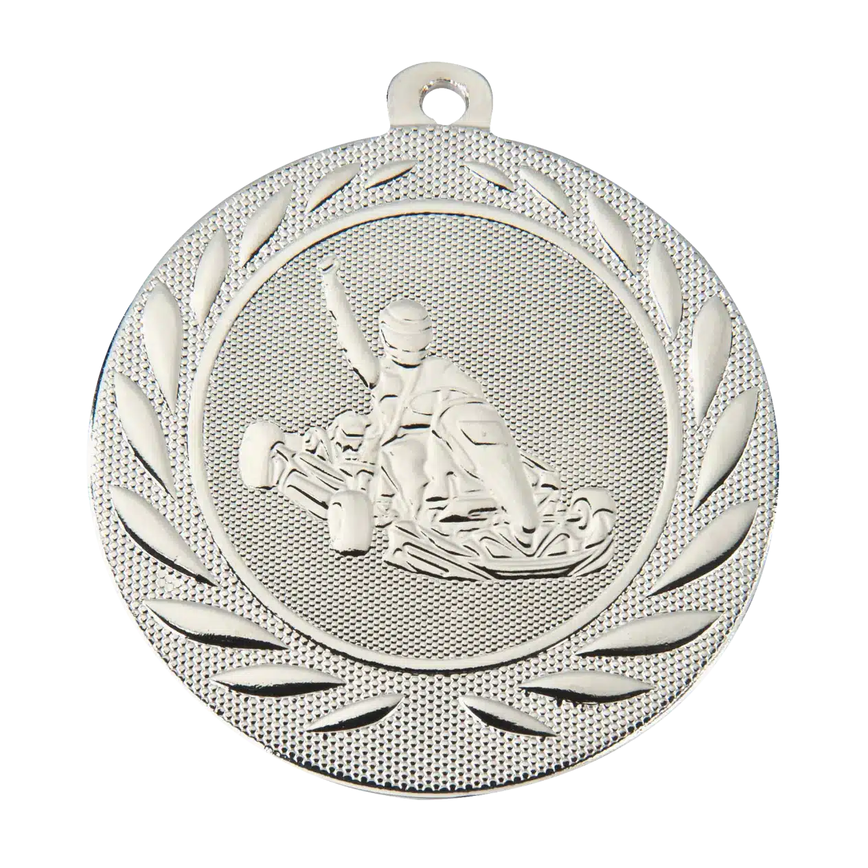Kartmedaille silber Kartmedaille silber