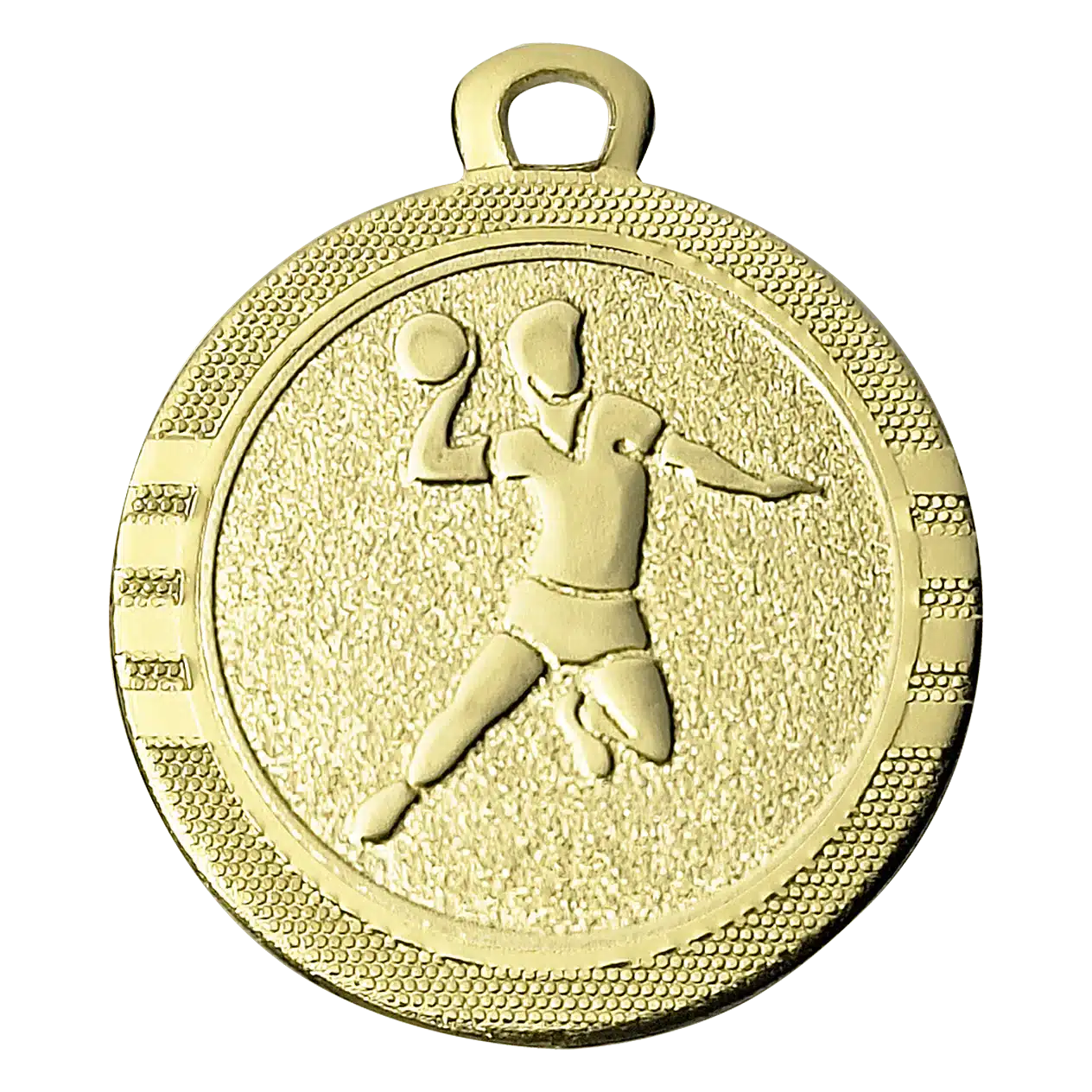 Mini-Handballmedaille gold Mini-Handballmedaille gold