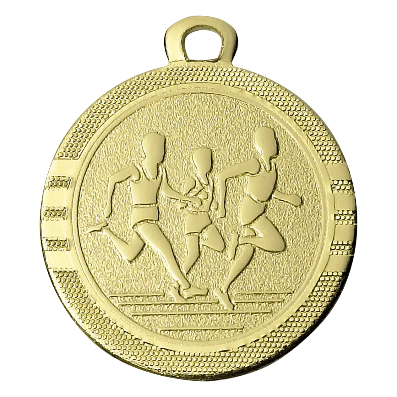Mini-Laufmedaille gold Mini-Laufmedaille gold