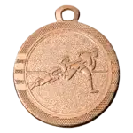 Mini-Rugby-Medaille bronze