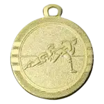 Mini-Rugby-Medaille gold