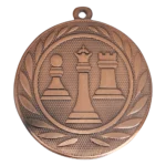 Schachmedaille bronze