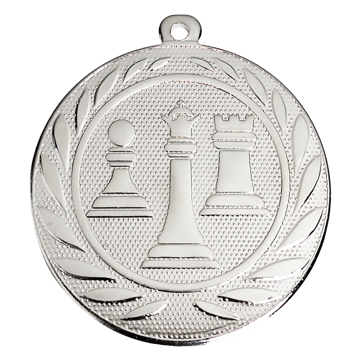 Schachmedaille silber Schachmedaille silber
